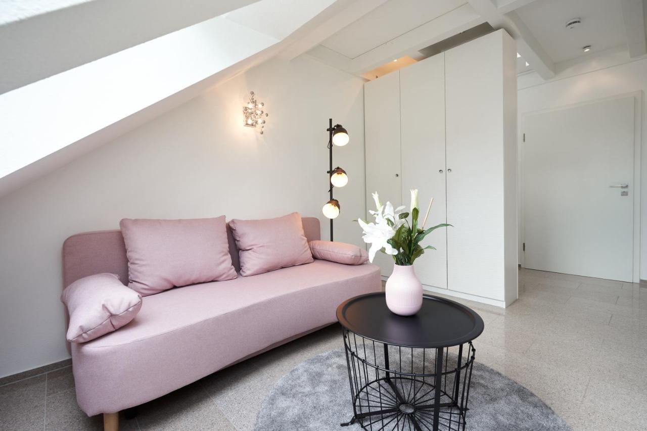 Wohnen Auf Zeit - Innenstadt-Appartements Freiburg im Breisgau Oda fotoğraf