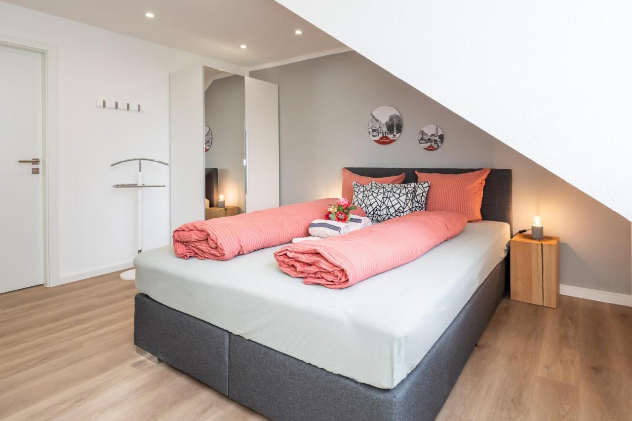 Wohnen Auf Zeit - Innenstadt-Appartements Freiburg im Breisgau Dış mekan fotoğraf