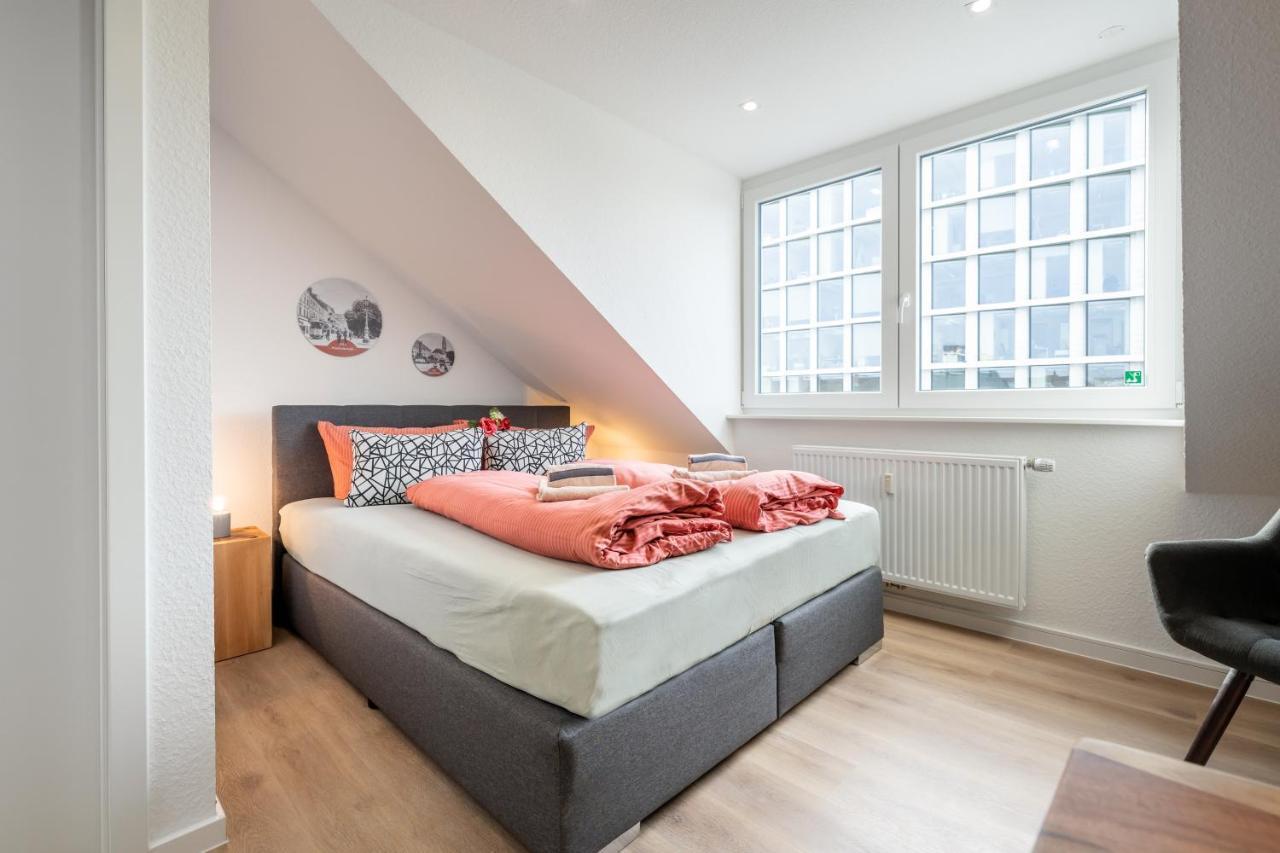 Wohnen Auf Zeit - Innenstadt-Appartements Freiburg im Breisgau Oda fotoğraf