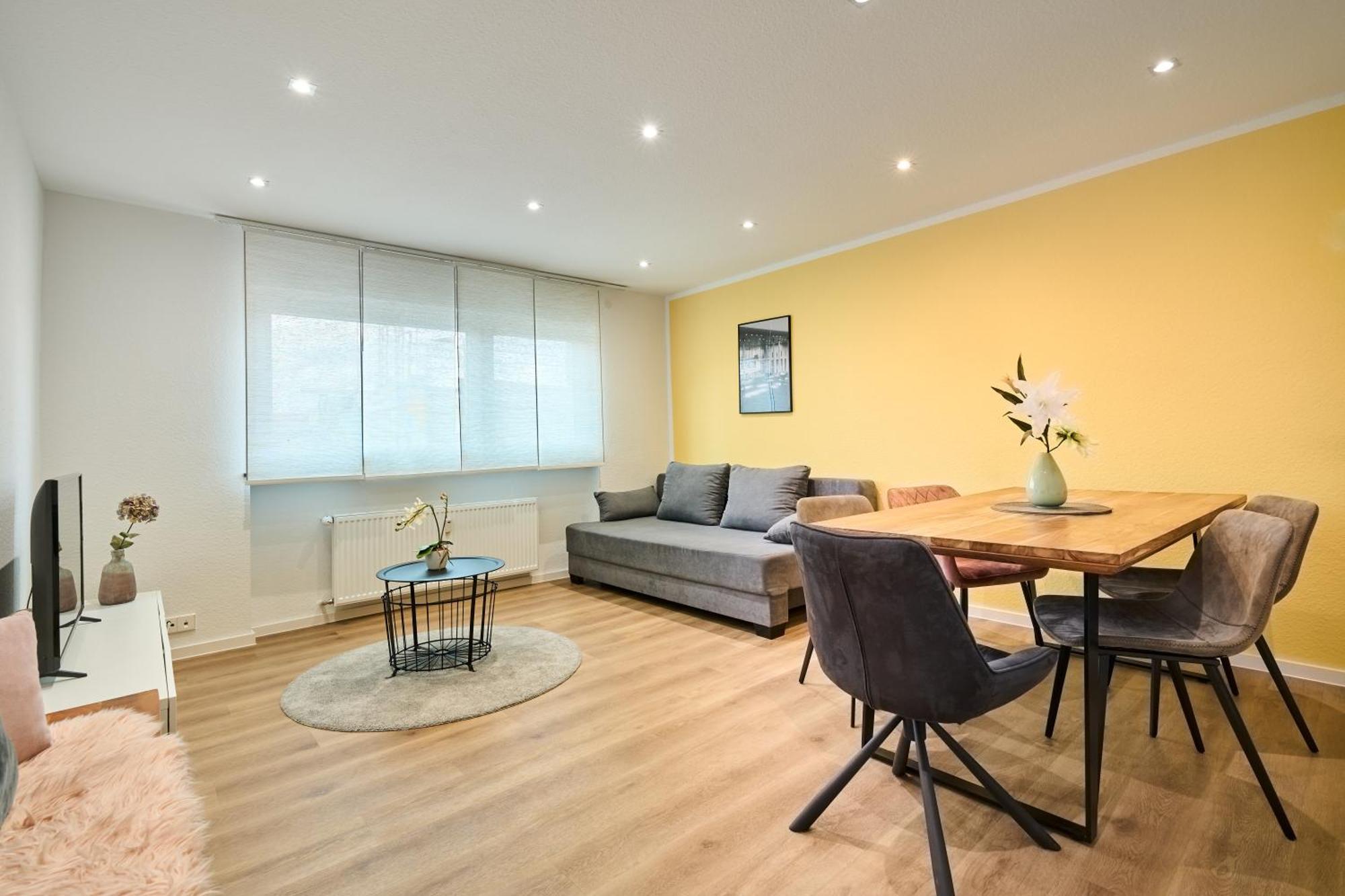 Wohnen Auf Zeit - Innenstadt-Appartements Freiburg im Breisgau Oda fotoğraf