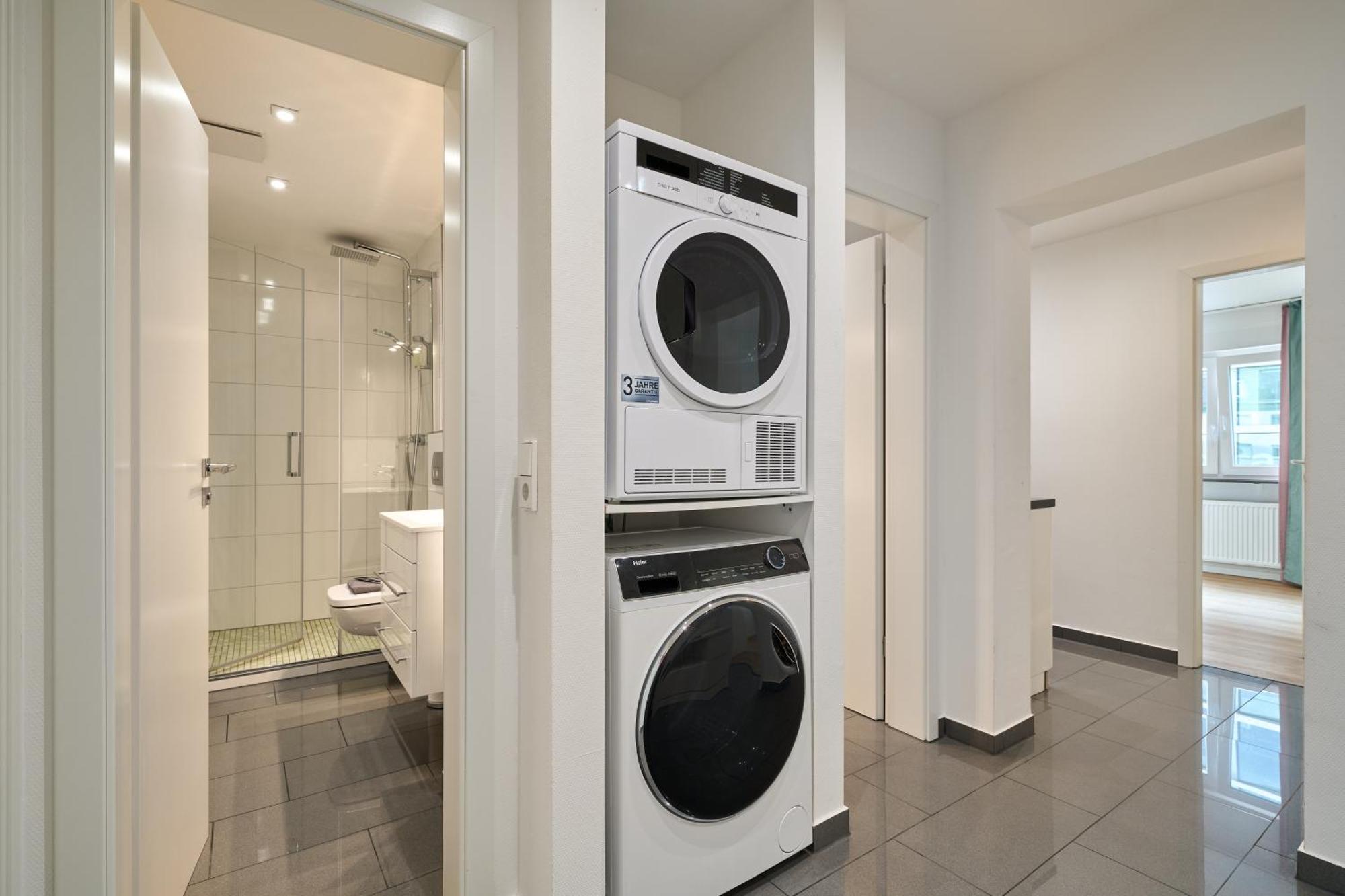Wohnen Auf Zeit - Innenstadt-Appartements Freiburg im Breisgau Oda fotoğraf