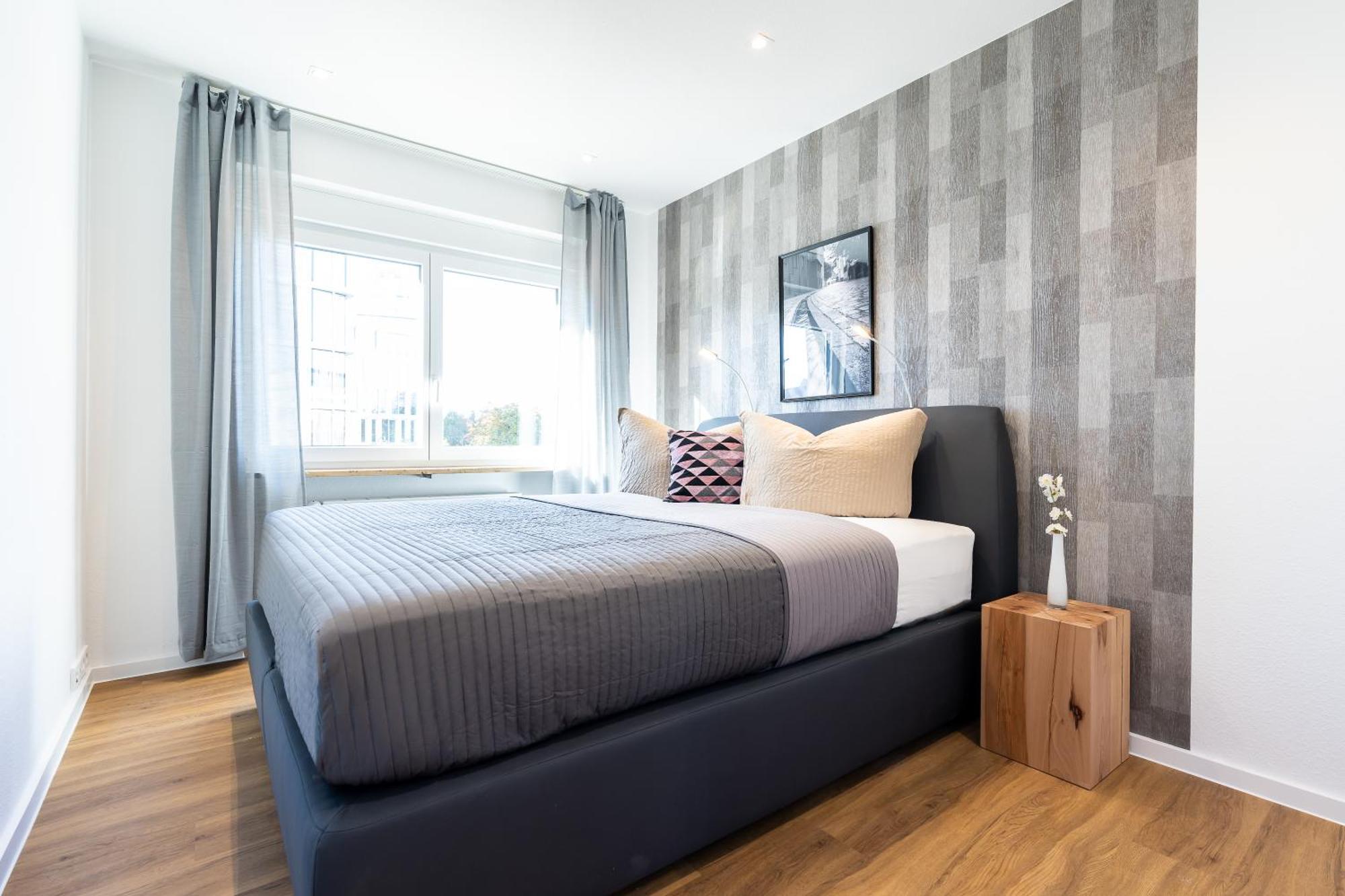 Wohnen Auf Zeit - Innenstadt-Appartements Freiburg im Breisgau Oda fotoğraf