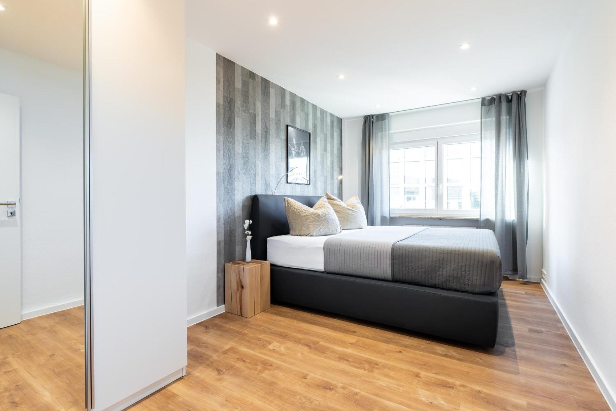 Wohnen Auf Zeit - Innenstadt-Appartements Freiburg im Breisgau Oda fotoğraf