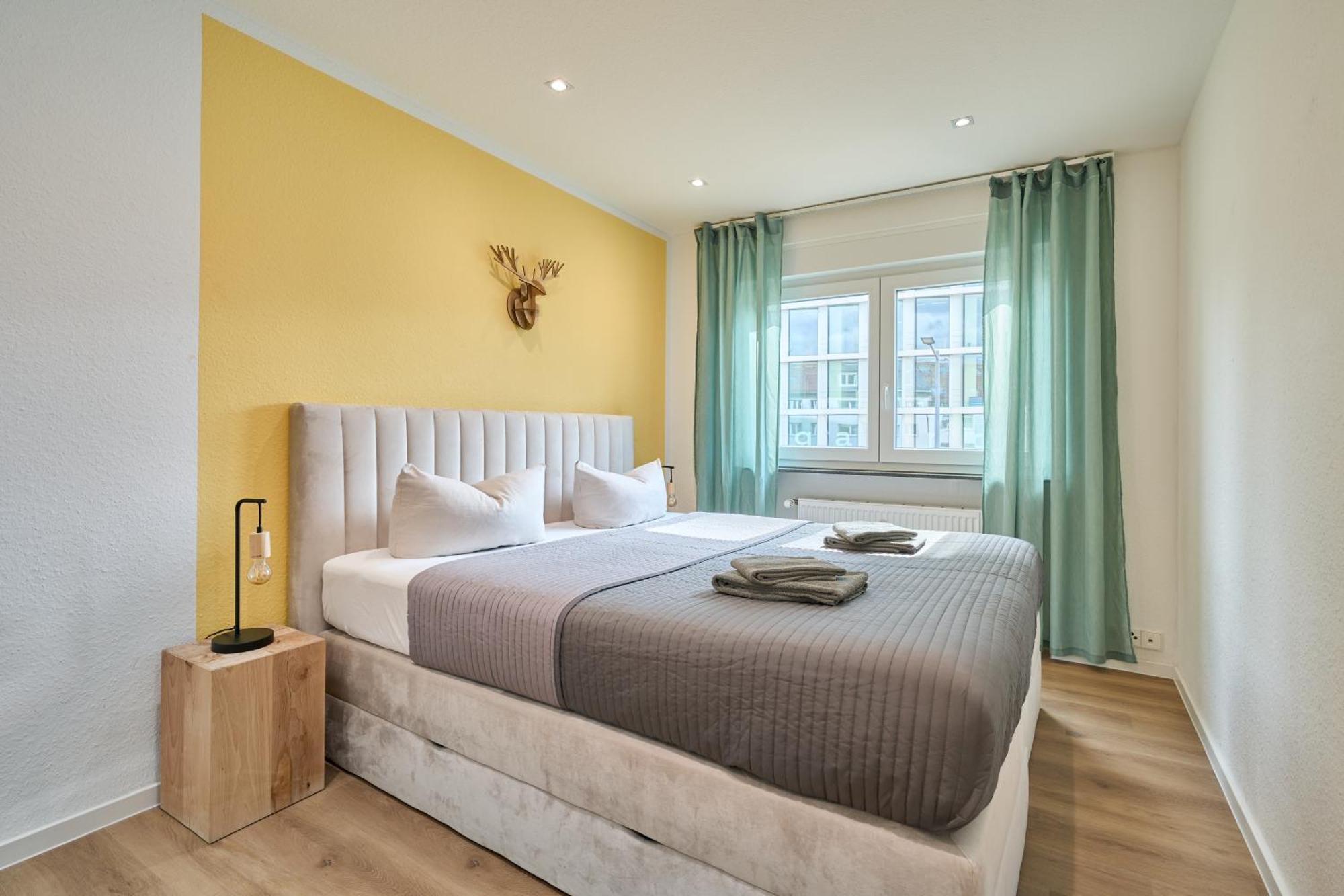 Wohnen Auf Zeit - Innenstadt-Appartements Freiburg im Breisgau Oda fotoğraf