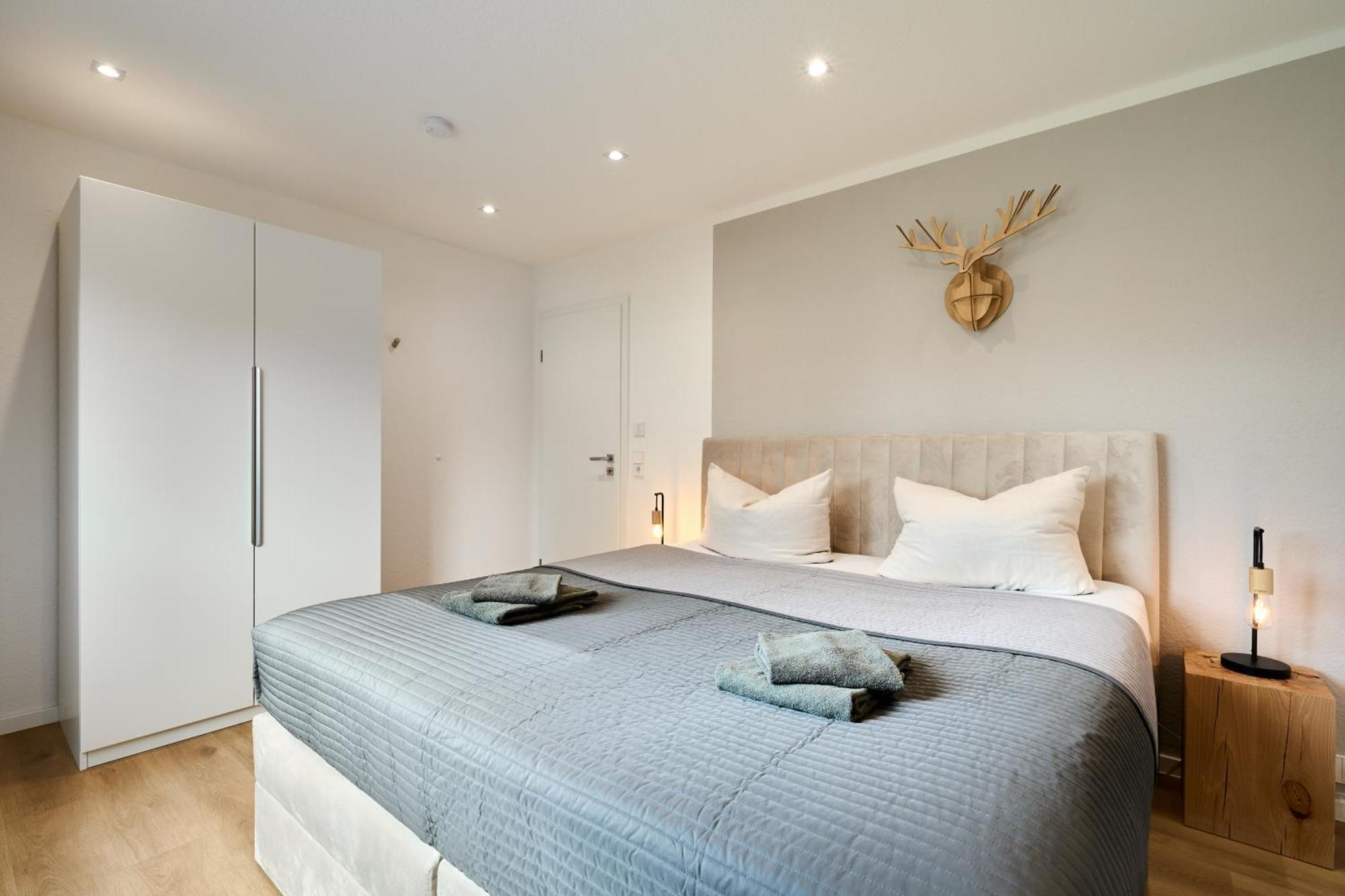 Wohnen Auf Zeit - Innenstadt-Appartements Freiburg im Breisgau Oda fotoğraf
