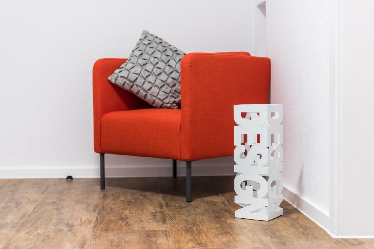 Wohnen Auf Zeit - Innenstadt-Appartements Freiburg im Breisgau Dış mekan fotoğraf