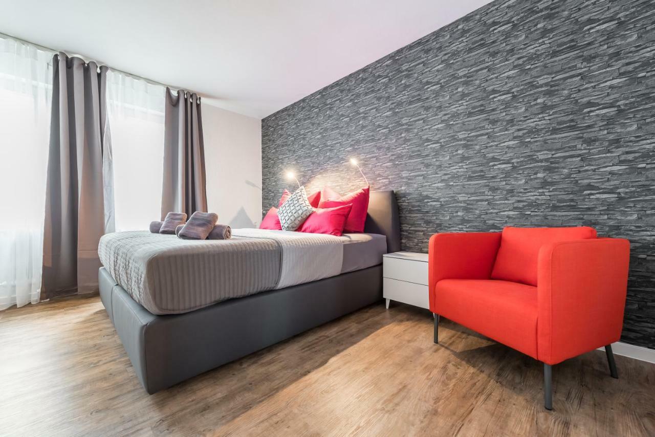 Wohnen Auf Zeit - Innenstadt-Appartements Freiburg im Breisgau Dış mekan fotoğraf