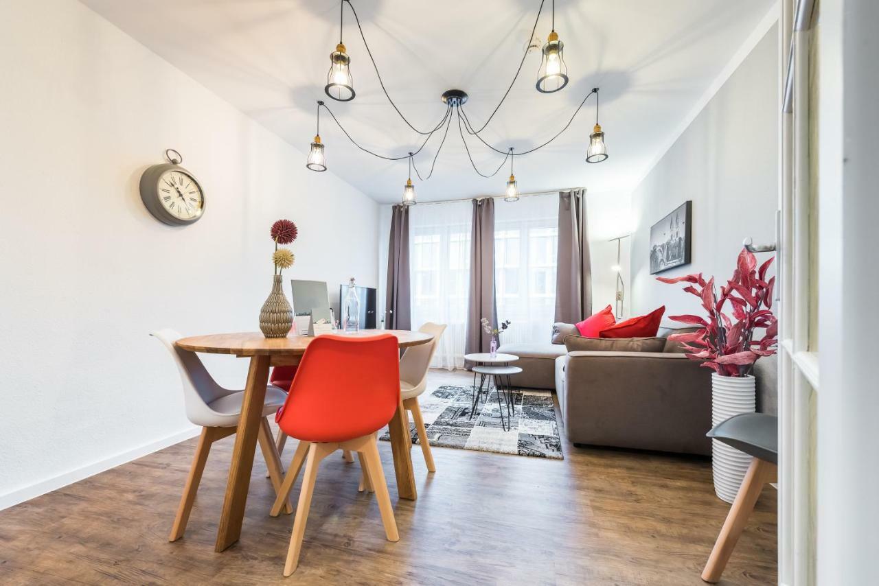 Wohnen Auf Zeit - Innenstadt-Appartements Freiburg im Breisgau Dış mekan fotoğraf