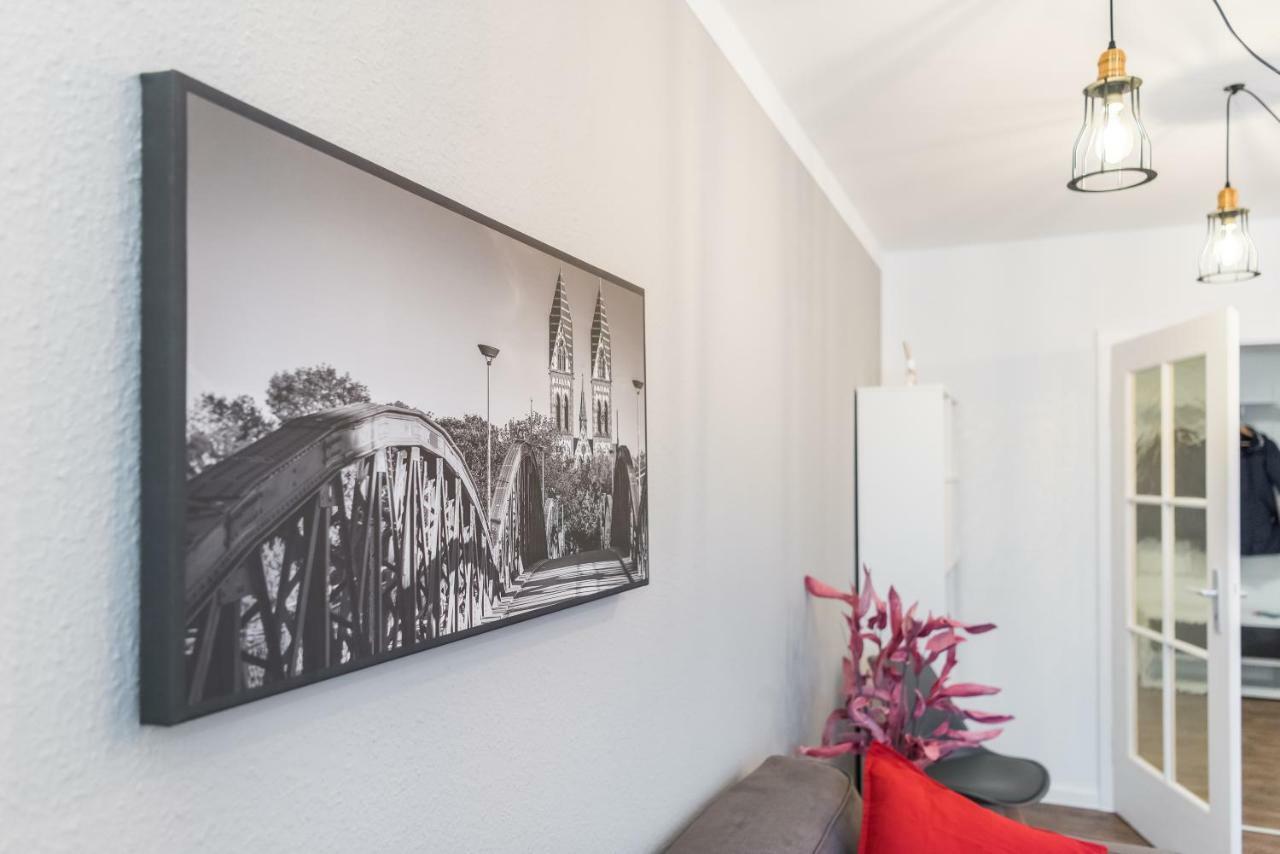 Wohnen Auf Zeit - Innenstadt-Appartements Freiburg im Breisgau Dış mekan fotoğraf