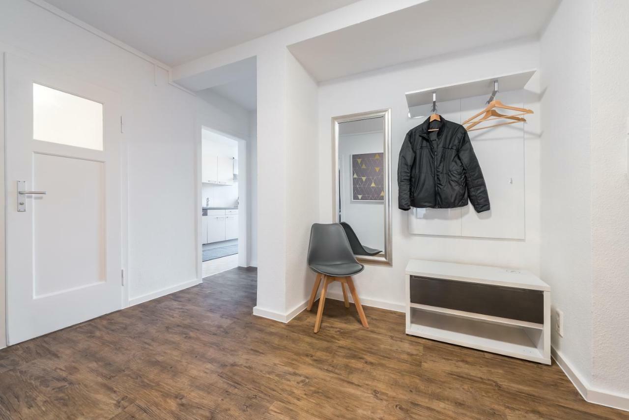 Wohnen Auf Zeit - Innenstadt-Appartements Freiburg im Breisgau Dış mekan fotoğraf