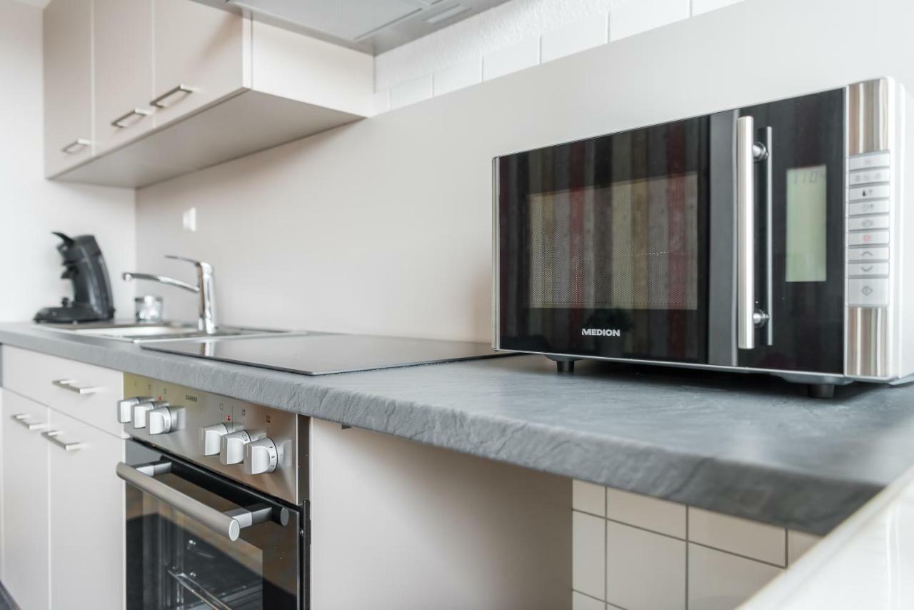 Wohnen Auf Zeit - Innenstadt-Appartements Freiburg im Breisgau Dış mekan fotoğraf