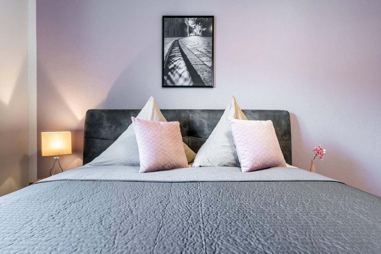 Wohnen Auf Zeit - Innenstadt-Appartements Freiburg im Breisgau Dış mekan fotoğraf