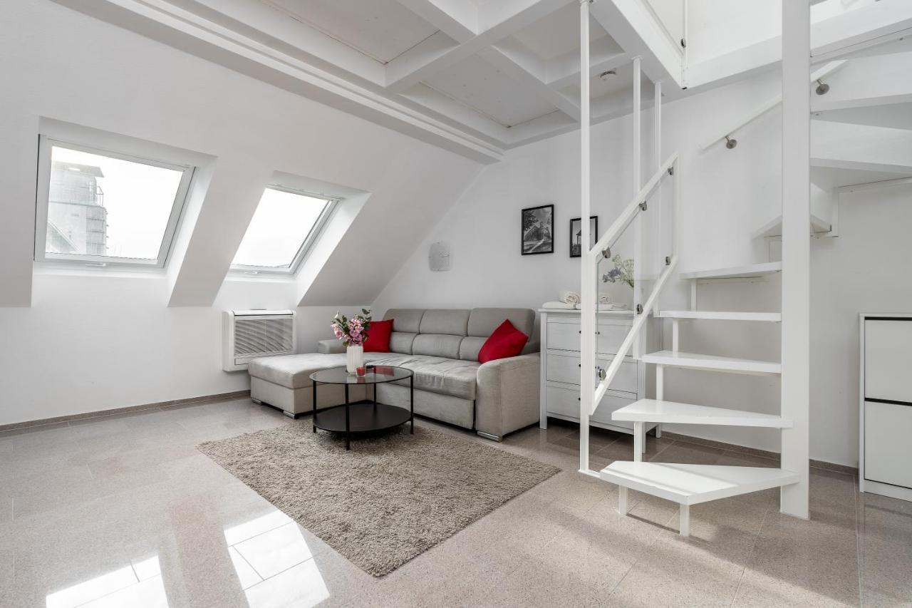Wohnen Auf Zeit - Innenstadt-Appartements Freiburg im Breisgau Oda fotoğraf